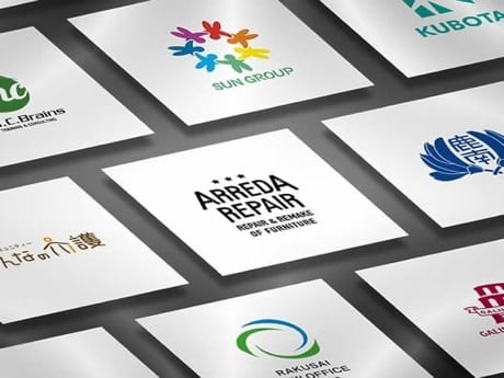 ロゴデザイン事例